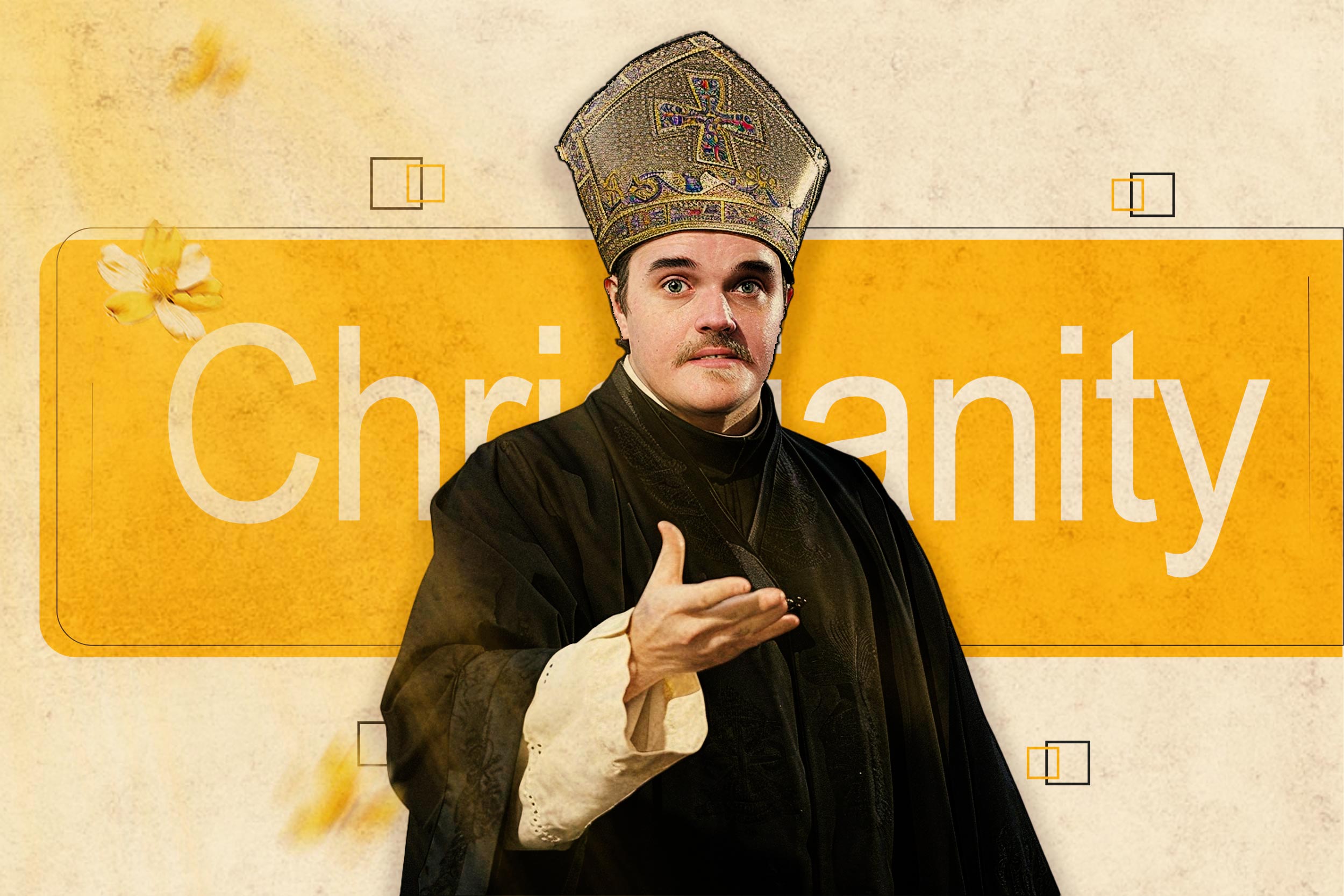 Is Jesus Christ the Savior in Christianity? Is He the Son of Man ...