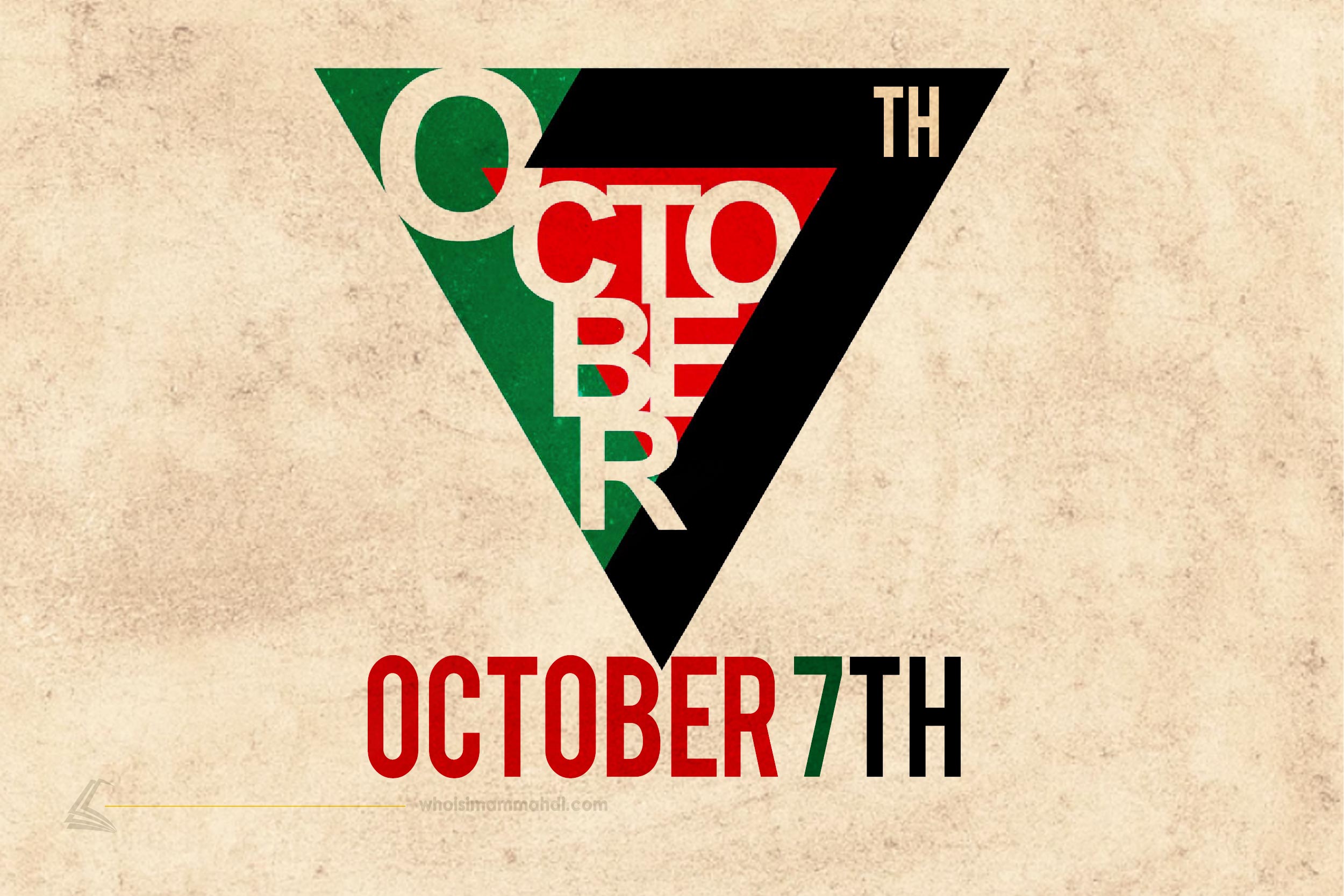 October 7th The Change It Brought to Palestine & World's Future