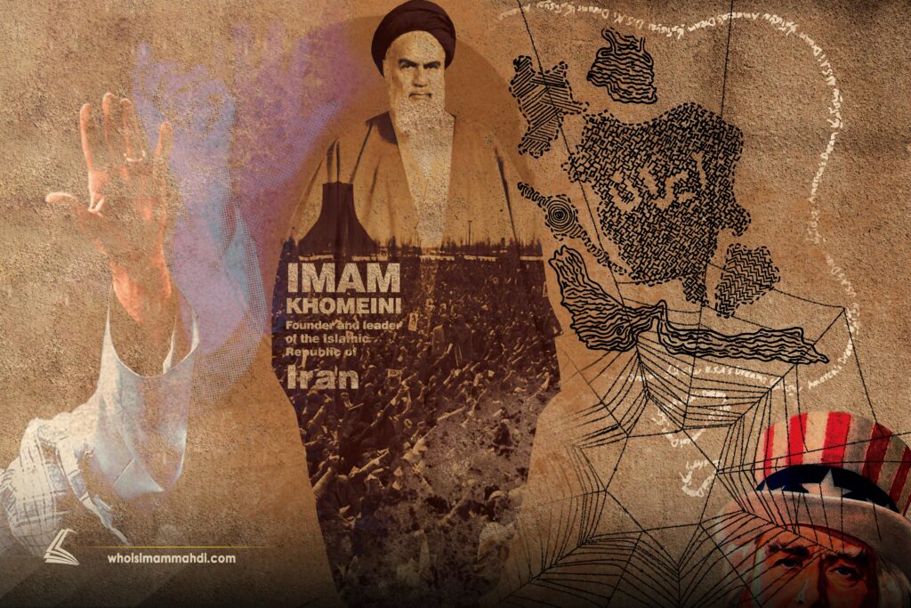 "Israel’s Influence in the Pahlavi Government Imam Khomeini's Struggle Against Zionism"
