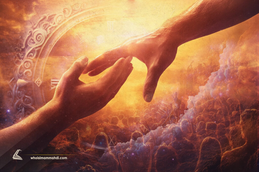 The Promised Savior of Religions How Will His Advent Take Place?