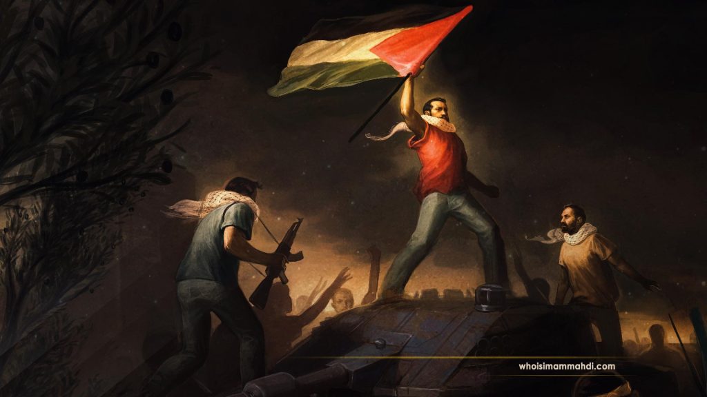 History of the Gaza Strip | Its Role in the Israel and Resistance Front Conflict