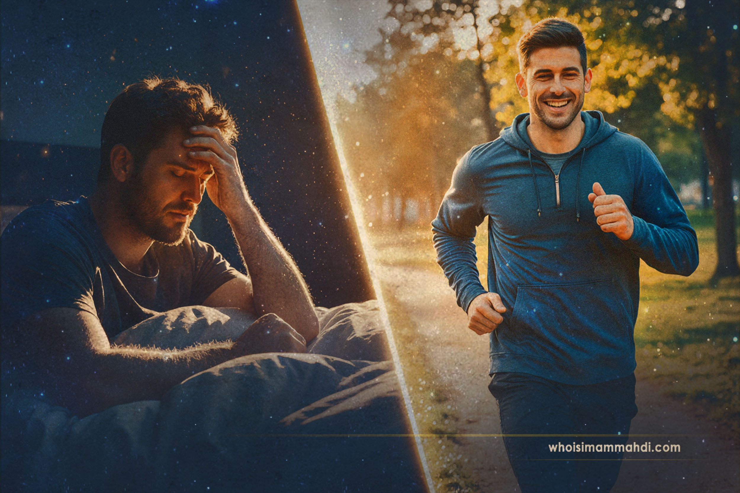 Relation Between Lifestyle Transformation and Preparation for the Savior's Advent