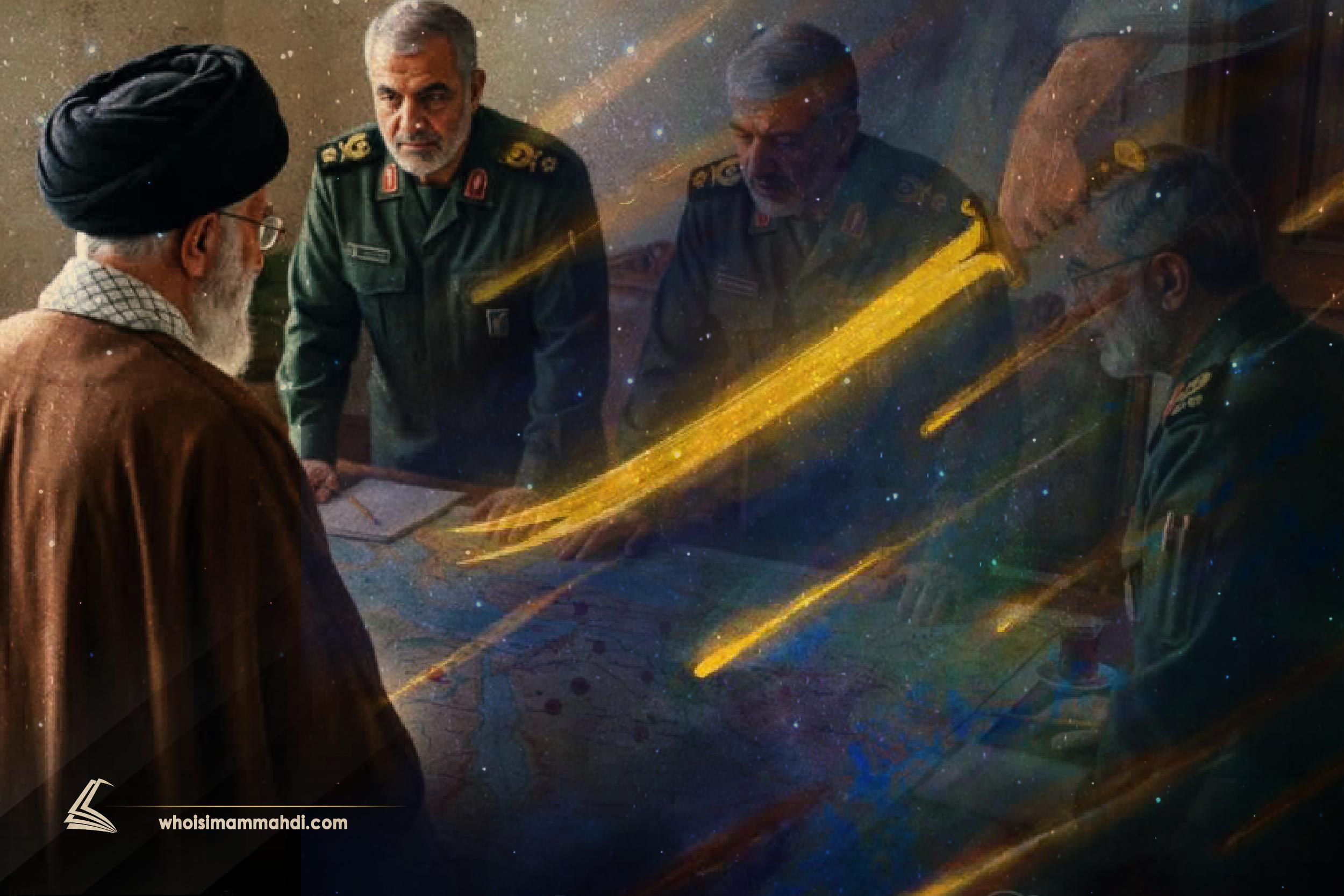 Did Iranians Face Trench-Battle-Like Conditions at the Start of the Ramadan War?