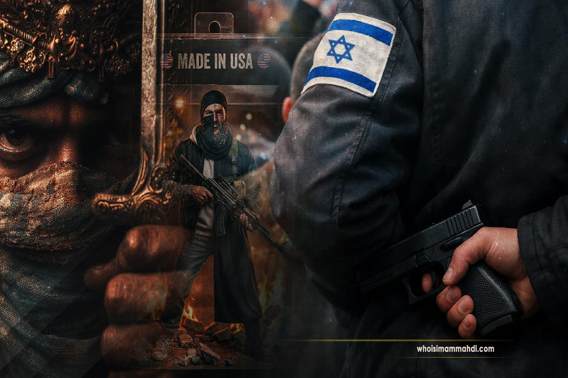 False-Flag Operations in Iran: The Mechanics of Modern Media Warfare