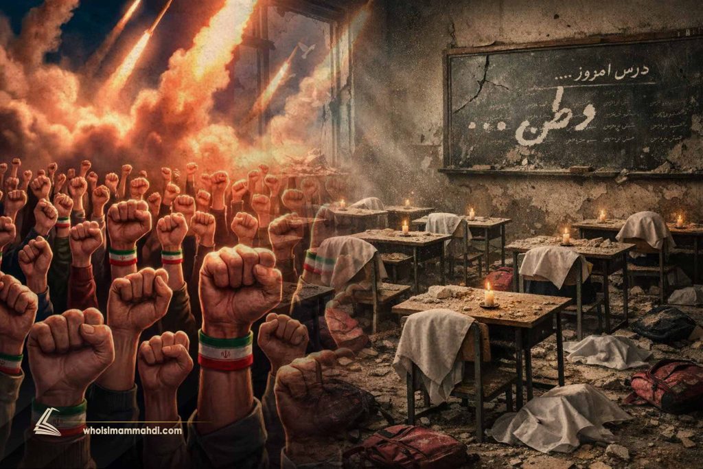 The End-Times War in Iran: A Monotheistic Test for the New Islamic Civilization