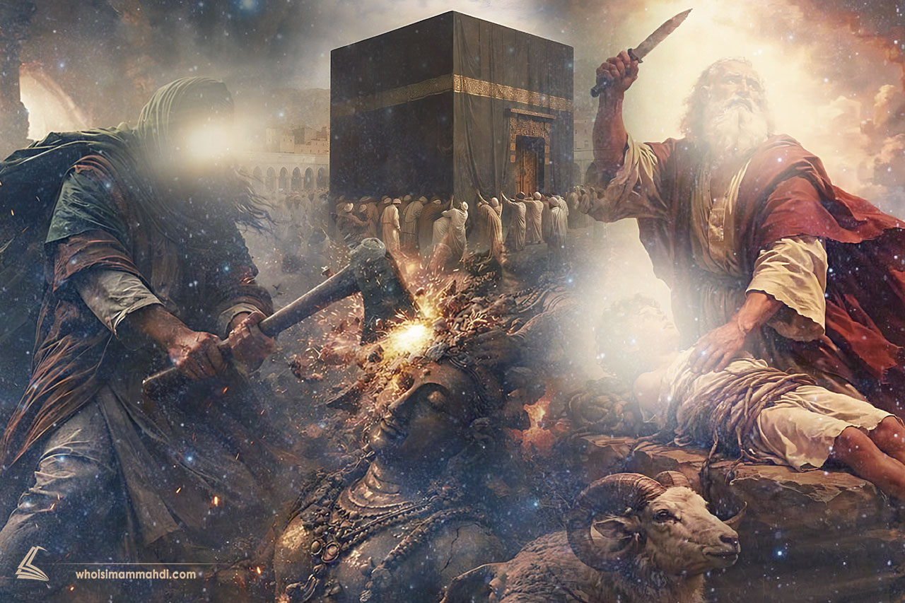 Role of Prophet Abraham in Monotheistic Civilization and the Future of History