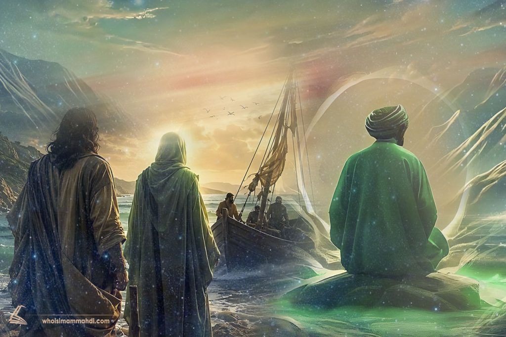 A Comprehensive Study on Khidr and His Role in Shaping Divine Civilization
